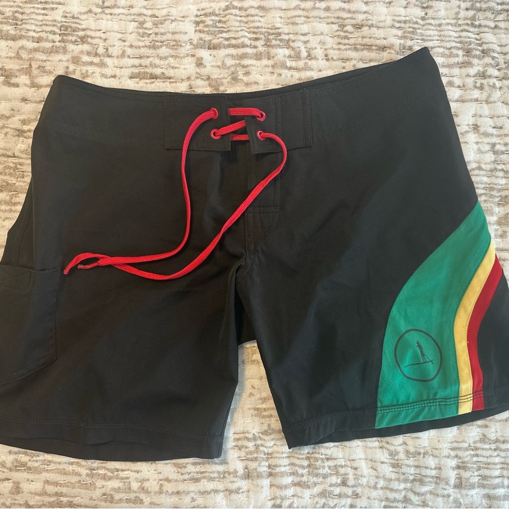YOLO Paddle Board Shorts